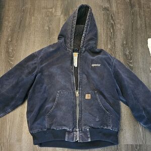 Carhartt jacket vintage